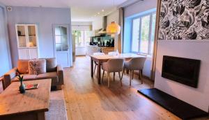 Vakantiewoning in landelijke omgeving