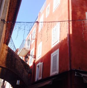 Appartements A Sanary en rue pietonne : photos des chambres