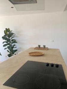 Appartements A Sanary en rue pietonne : photos des chambres