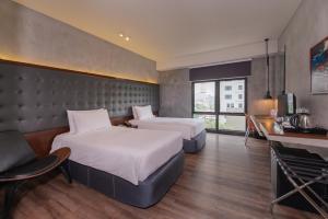 The B Hotel Quezon City