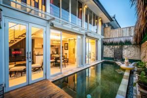 Villa Lotus by Unicorn Villas Bali