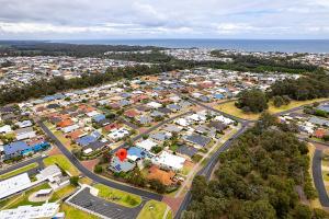 Sky Blue Retreat Serene Family Getaway