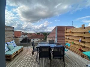Appartement au centre de Vercel