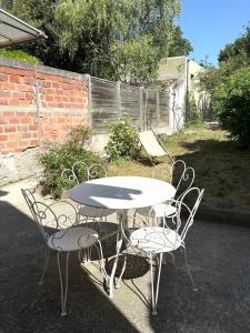 Maison charmante - 10 min de Paris