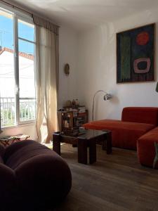 Maisons de vacances Maison charmante - 10 min de Paris : photos des chambres