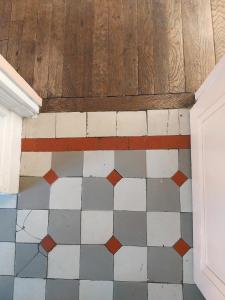 Maisons de vacances Maison charmante - 10 min de Paris : photos des chambres
