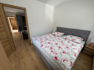 Domky Slapy pod golfem