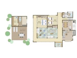 貸切宿庵壽 蜻蛉館 Anju-Seireikan