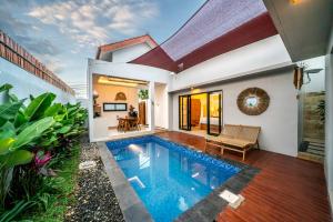 Villa Bibou by Unicorn Villas Bali