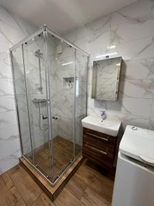 Apartmán Červený Kostelec
