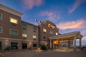 Comfort Inn I-20 Midland Stanton
