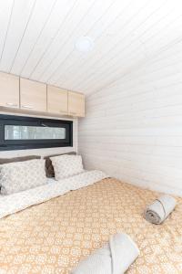 Beach house with sauna