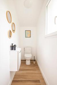 Maisons de vacances Villa Bassin d-Arcachon : photos des chambres