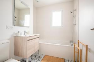 Maisons de vacances Villa Bassin d-Arcachon : photos des chambres