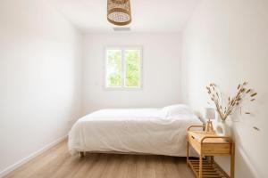 Maisons de vacances Villa Bassin d-Arcachon : photos des chambres