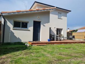 Maisons de vacances Villa Bassin d-Arcachon : photos des chambres