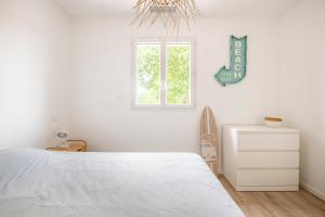 Maisons de vacances Villa Bassin d-Arcachon : photos des chambres