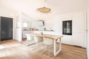 Maisons de vacances Villa Bassin d-Arcachon : photos des chambres