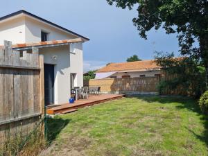 Maisons de vacances Villa Bassin d-Arcachon : photos des chambres
