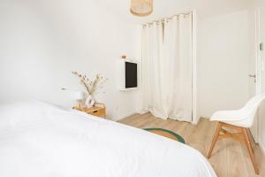 Maisons de vacances Villa Bassin d-Arcachon : photos des chambres