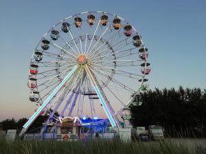 Auszeit am Yachthafen