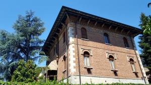 Two-Bedroom Apartment room in Residenza Le Dimore Centro