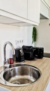 Appartements N2 Barbacane-Pieds Cite-Boheme Chic-Clim Mobile : photos des chambres