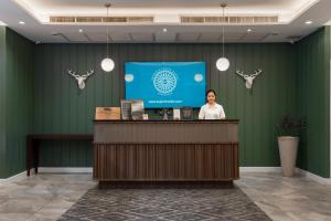 The Legacy Hotel Nana Sukhumvit, Aspira Collection