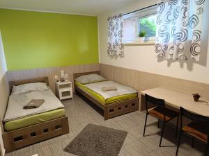 Restaurace - penzion Bavorský dvůr