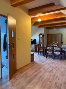 GÓRSKA CISZA - Duży, komfortowy, wyjątkowy Apartament