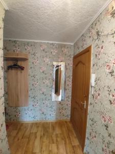 Flowery apartment