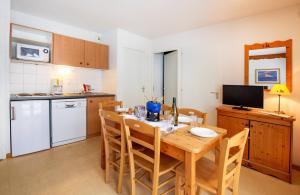 Appartements Balcons B 014 - PARC NAT VANOISE appart 6 pers : photos des chambres