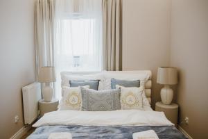 Apartamenty Łódź Agosto Sky Premium Manufaktura Parking Gratis FV