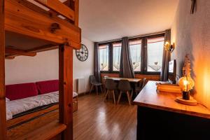 Résidence Chamois - Galerie CHAMOIS C127 - Le Paquebot des Neiges MAE-0293