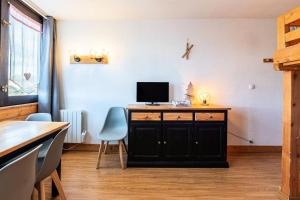 Résidence Chamois - Galerie CHAMOIS C127 - Le Paquebot des Neiges MAE-0293