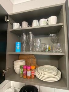 Two double bedroom Self contained annexe