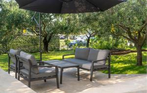 Amazing Home In Vrsar With House A Panoramic View