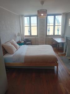 Appartements Les Centenaires : photos des chambres