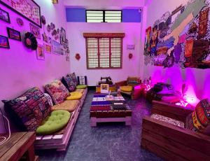 Assam Home Hostel Project