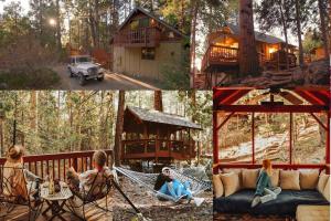 Idyllbrookbrookside Gazeboev Chargeracpet Ok! - 4hvězdičkové hotely ve městě Idyllwild