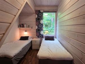 Villa Chalet - 10 hlö, Himos Länsihuippu