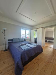 Rymlig lägenhet I hjärtat av Lindesberg 95kvm