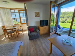 Ferienland Sonnenwald Ferienwohnung im Sonnenwald Apartment 5