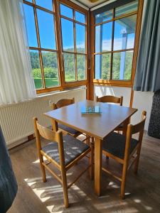 Ferienland Sonnenwald Ferienwohnung im Sonnenwald Apartment 5