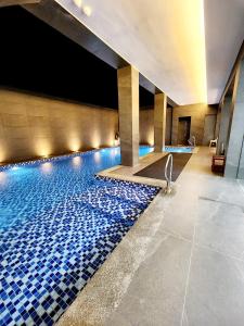 luxury poolvilla first