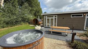 Casa del Carmen airco, privé hottub en sauna, WiFi and 2 bedrooms