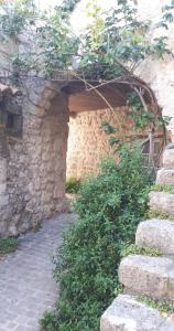 Appartements LA GARDE ADHEMAR, L'escalier Medieval : photos des chambres