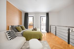 Atelier in the Heart of Karlín