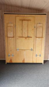 Private guest house Tiny house