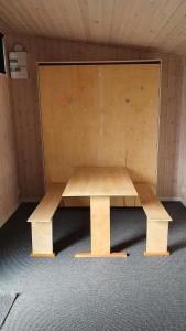 Private guest house Tiny house